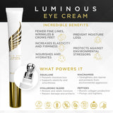 Luminous Eye Cream