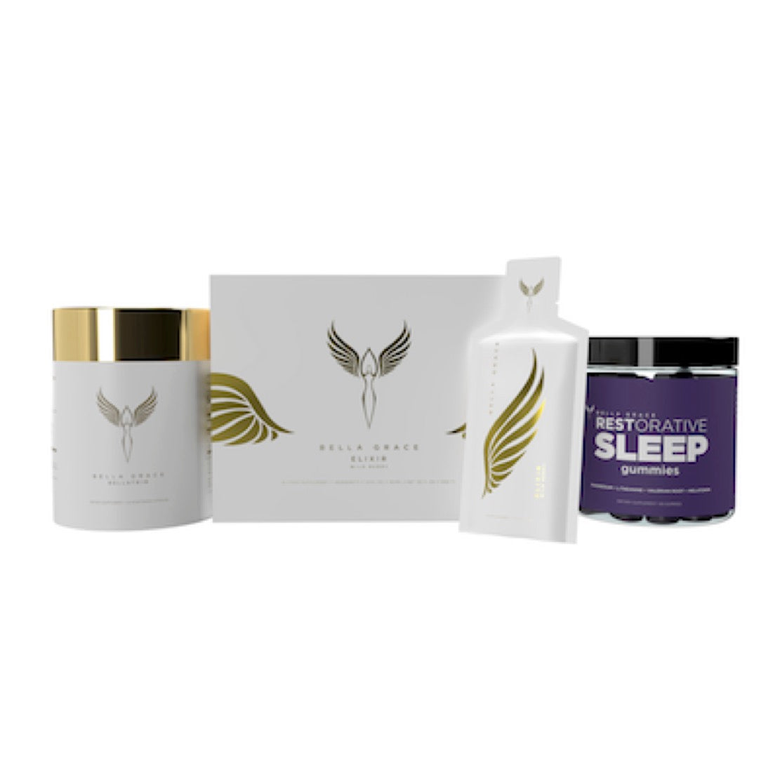 Collagen Skincare Regimen